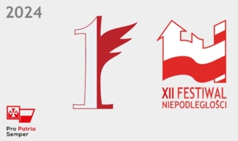 Plakat happeningu "Tu się zaczęło"